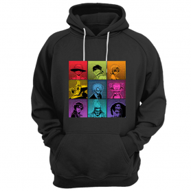 Sudadera One Piece Personajes Niño