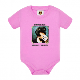 Body Bebé The Smiths Charming Man