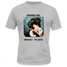 Camiseta The Smiths Charming Man Niño