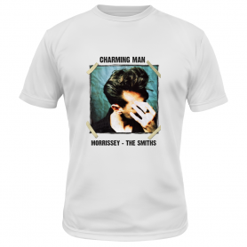 Camiseta The Smiths Charming Man Niño