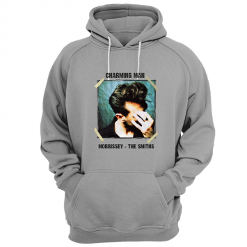 Sudadera The Smiths Charming Man Niño