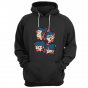 Sudadera The Beatles Toon