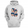 Sudadera The Beatles Toon