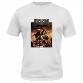 Camiseta Doom The Dark Angel
