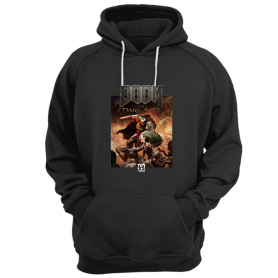Sudadera Doom The Dark Angel