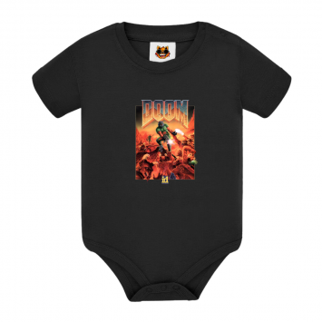 Body Bebé Doom The Dark Angel