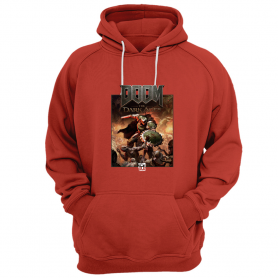 Sudadera Doom The Dark Angel Niño