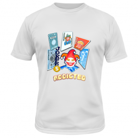 Camiseta Balatro Adicto