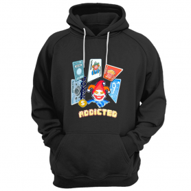 Sudadera Balatro Adicto