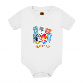 Body Bebé Balatro Adicto