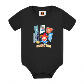 Body Bebé Balatro Adicto