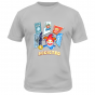 Camiseta Balatro Adicto Niño