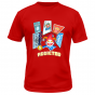 Camiseta Balatro Adicto Niño