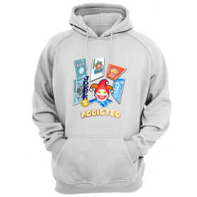 Sudadera Balatro Adicto Niño