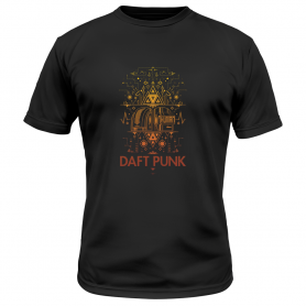 Camiseta Daft Punk