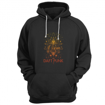 Sudadera Duft Punk