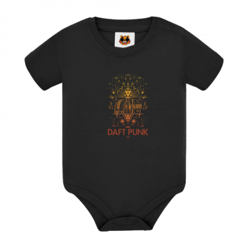 Body Bebé Duft Punk
