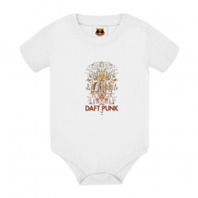 Body Bebé Duft Punk