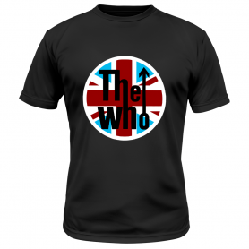 Camiseta The Who Niño