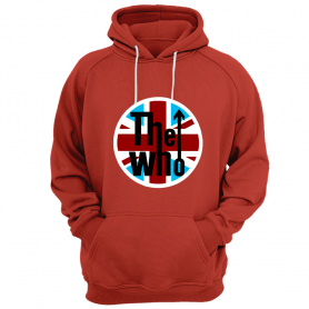 Sudadera The Who Niño