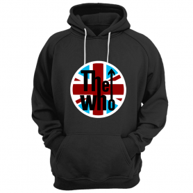 Sudadera The Who Niño