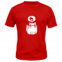 Camiseta Killer Cat