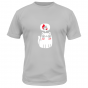 Camiseta Killer Cat