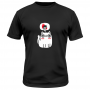Camiseta Killer Cat