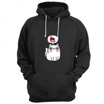 Sudadera Killer Cat
