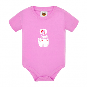 Body Bebé Killer Cat