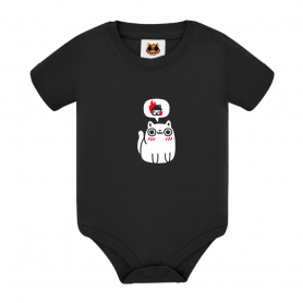 Body Bebé Killer Cat