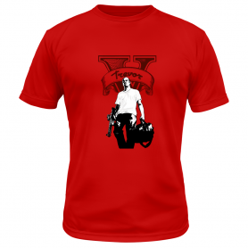 Camiseta Trevor Grand Theft Auto Niño