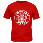 Camiseta Forever Metal