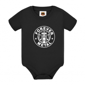 Body Bebé Forever Metal