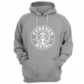 Sudadera Forever Metal Niño