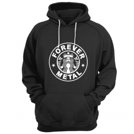 Sudadera Forever Metal Niño