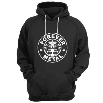 Sudadera Forever Metal Niño