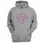 Sudadera Miércoles Addams La Vida es Demasiado Corta Niño