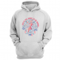 Sudadera Miércoles Addams La Vida es Demasiado Corta Niño