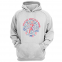 Sudadera Miércoles Addams La Vida es Demasiado Corta Niño