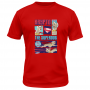 Camiseta Krypto The Superdog