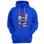 Sudadera Krypto The Superdog