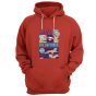 Sudadera Krypto The Superdog