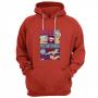 Sudadera Krypto The Superdog