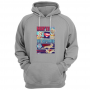 Sudadera Krypto The Superdog