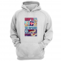 Sudadera Krypto The Superdog
