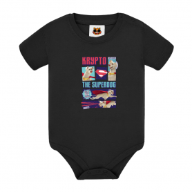 Body Bebé Krypto The Superdog