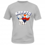 Camiseta Krypto