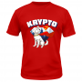 Camiseta Krypto