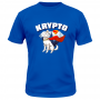 Camiseta Krypto
